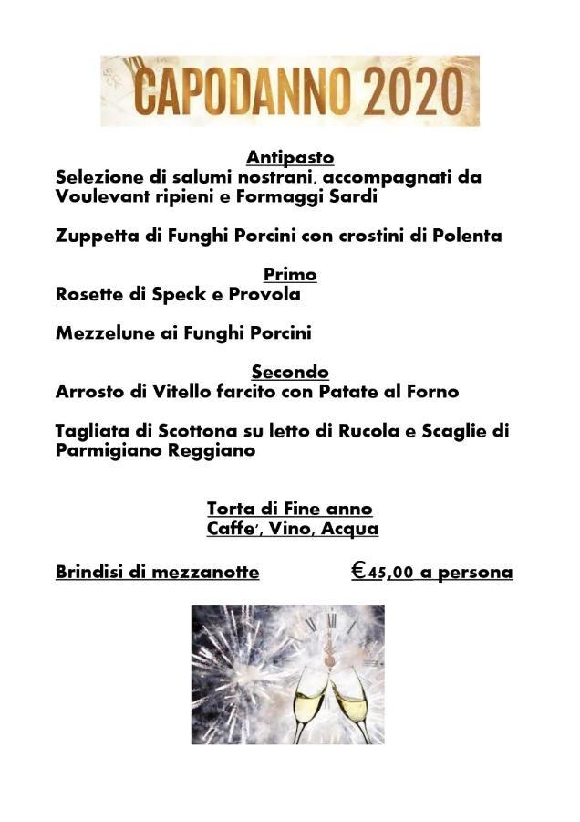 Corte Dossello Massa Fiscaglia Buitenkant foto